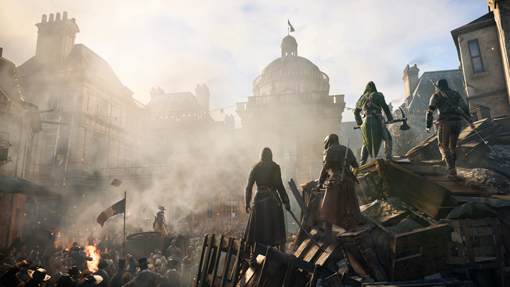 Assassin’s Creed Unity