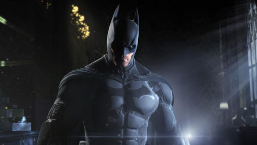 Batman: Arkham Origins teaser trailer