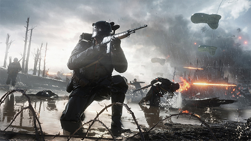 ”Battlefield