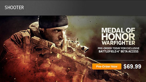 Battlefield 4 beta announced