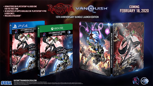 ”Bayonetta