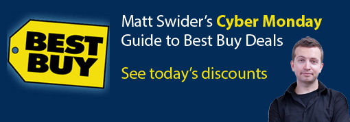 Best Buy Cyber Monday Deals