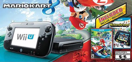 Wii U bundle Walmart Cyber Monday deal 2014