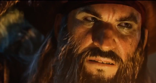 Blackbeard in Assassin’s Creed 4: Black Flag