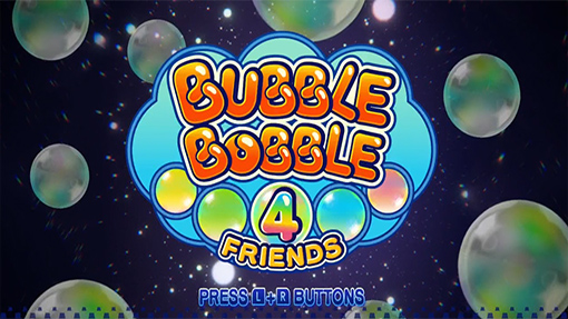 ”Bubble