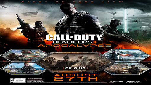 Call of Duty Black Ops 2