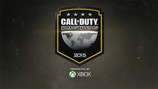 Call of Duty Championship, presented by Xbox