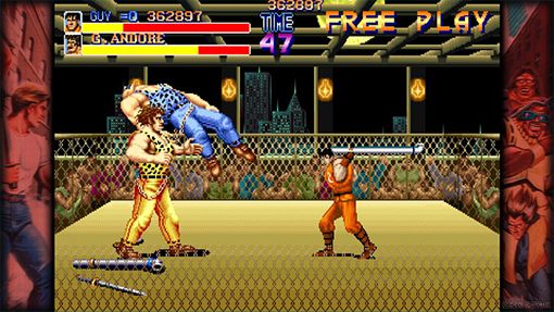 ”Capcom