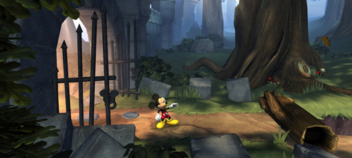 Castle of Illusion Starring Mickey Mouse HD trailer