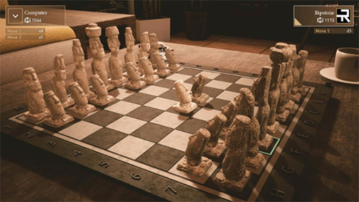 ”Chess
