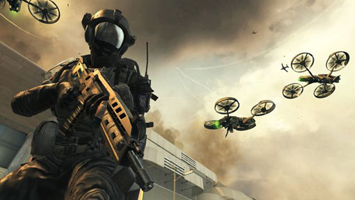 CoD Black Ops 2 online multiplayer