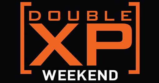 CoD Double XP Weekend May 2013