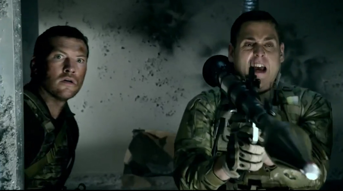 CoD MW3 trailers and the MW3 commercial with Jonah Hill