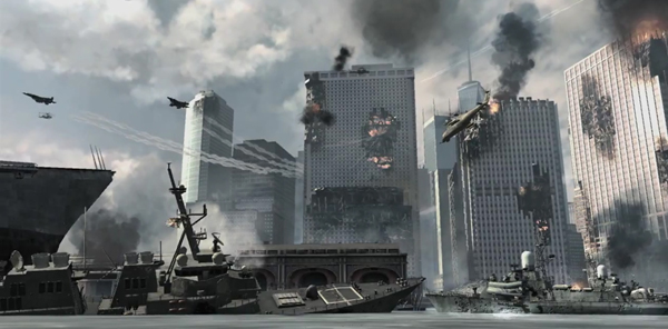 Call Of Duty reveals first trailer for Modern Warfare 3