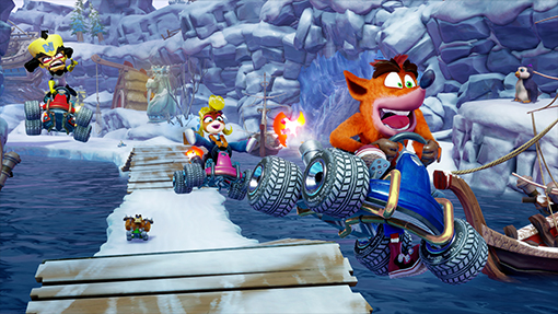 ”Crash