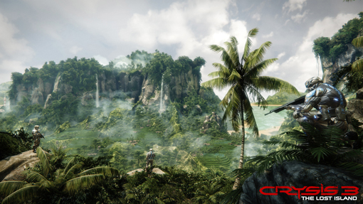 Crysis 3 Lost Island set to arrive on Xbox 360, PS3 and PC