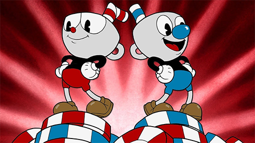 ”Cuphead"