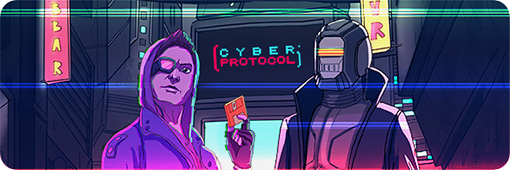 ”Cyber