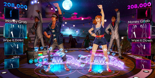 Dance Central 2