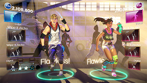 Dance Central Spotlight
