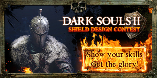 Dark Souls 2 contest for Xbox 360 and PS3