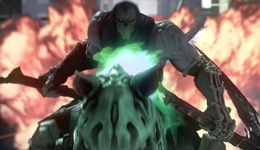 Darksiders 2 commercial