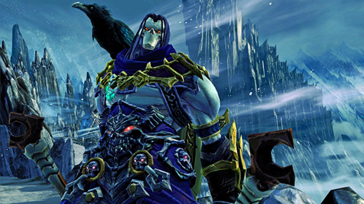 Darksiders 2 launch trailer