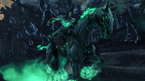 Darksiders 2 release date news