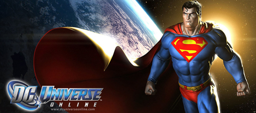 DC Universe Online is free to play