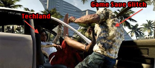 Update: Dead Island PS3 game save glitches continue today
