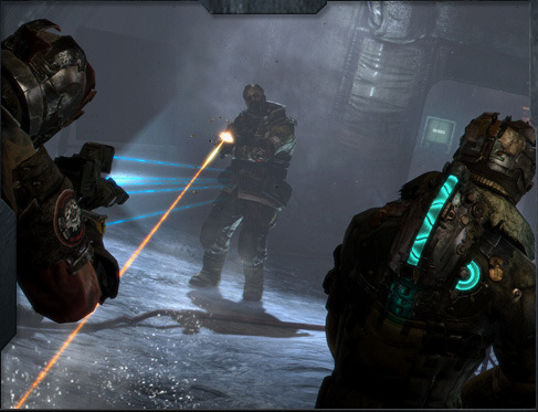 Dead Space 3 multiplayer