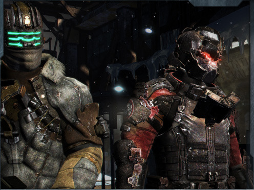 Dead Space 3 screenshots