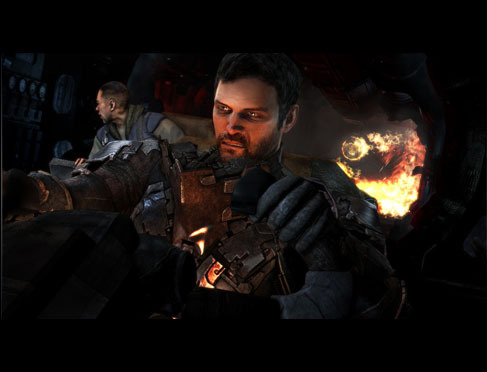 Dead Space 3 story