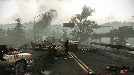 ”Deadlight: