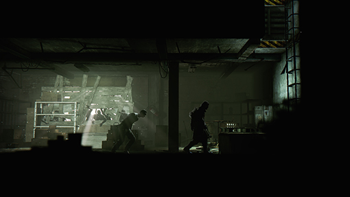 ”Deadlight: