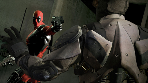 Deadpool available on June 25 for Xbox 360, PS3 and PC