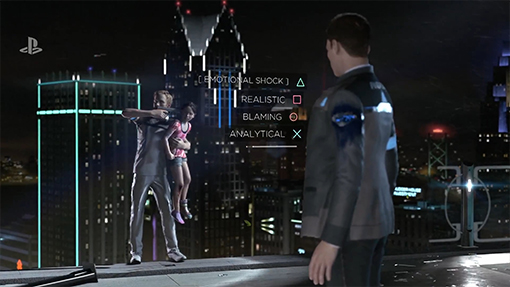 ”Detroit: