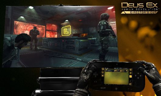 Deus Ex Human Revolution - Director's Cut coming to current gen consoles