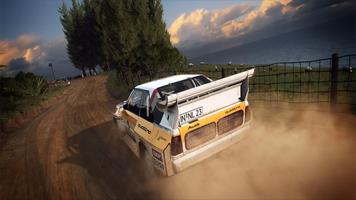 ”Dirt
