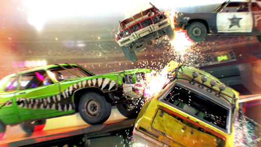 Dirt Showdown release date news