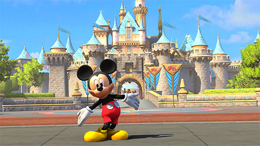 ”Disneyland