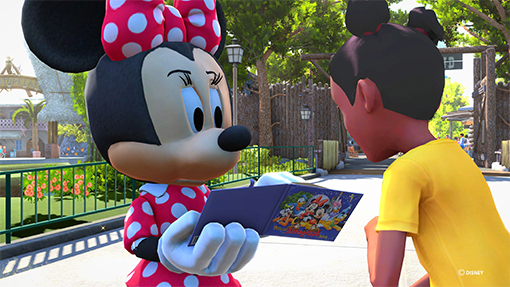 ”Disneyland