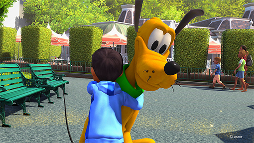 ”Disneyland