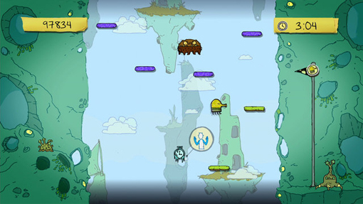 Doodle Jump coming to Kinect on Xbox 360