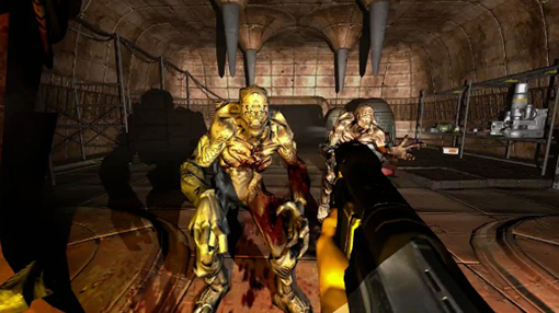 Doom 3 BFG release date and pre-orders begin