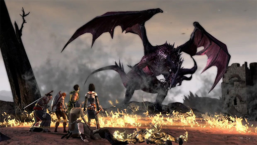 Dragon Age Inquisition at E3