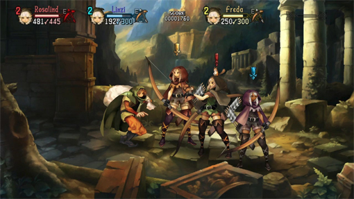 Dragon's Crown review