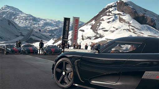 Driveclub