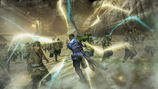 Dynasty Warriors 8 release date