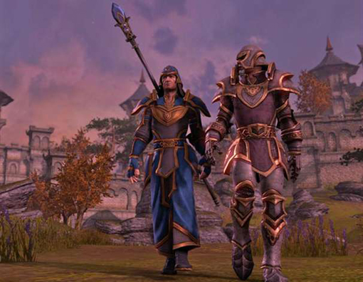 Elder Scrolls Online screenshot